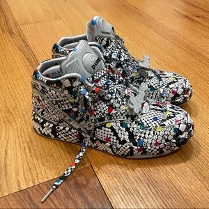 Reebok x Melody Ehsani Pump Omni Lite collab sneaker